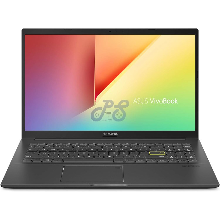 asus vivobook 15 k513eqt laptop black