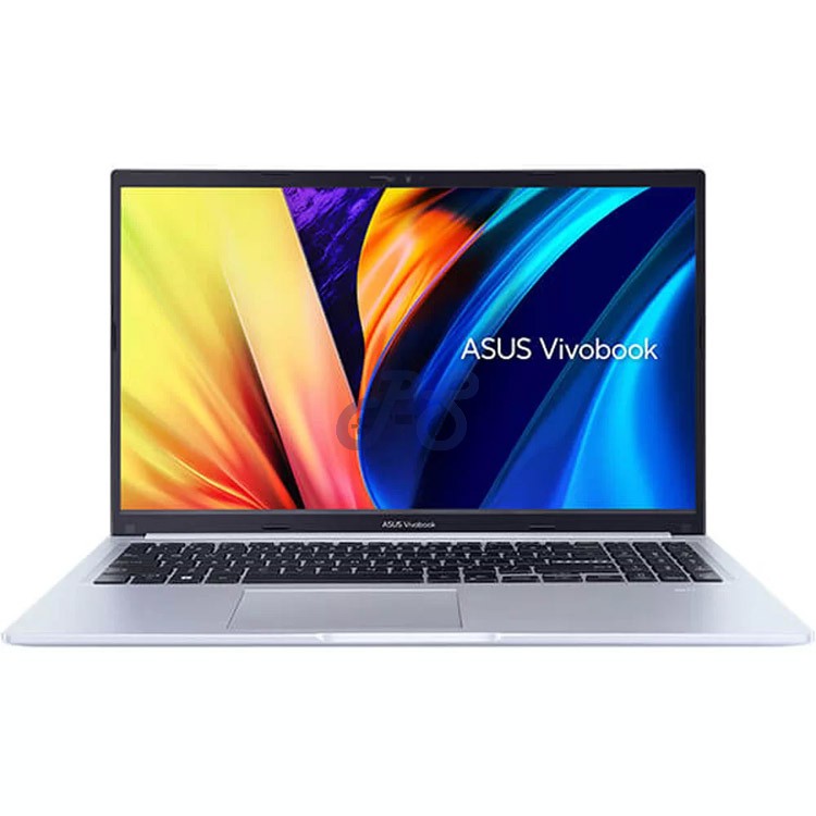 asus vivobook 15 laptop icelight silver r1504vaf