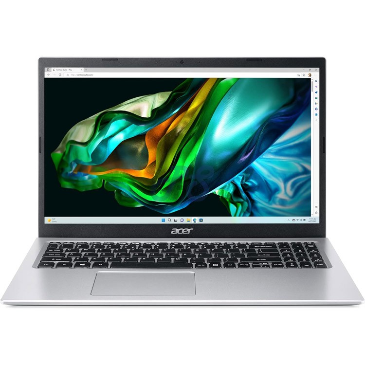 acer aspire 3 a315 laptop 512gb ssd 16gb ram intel i5 silver