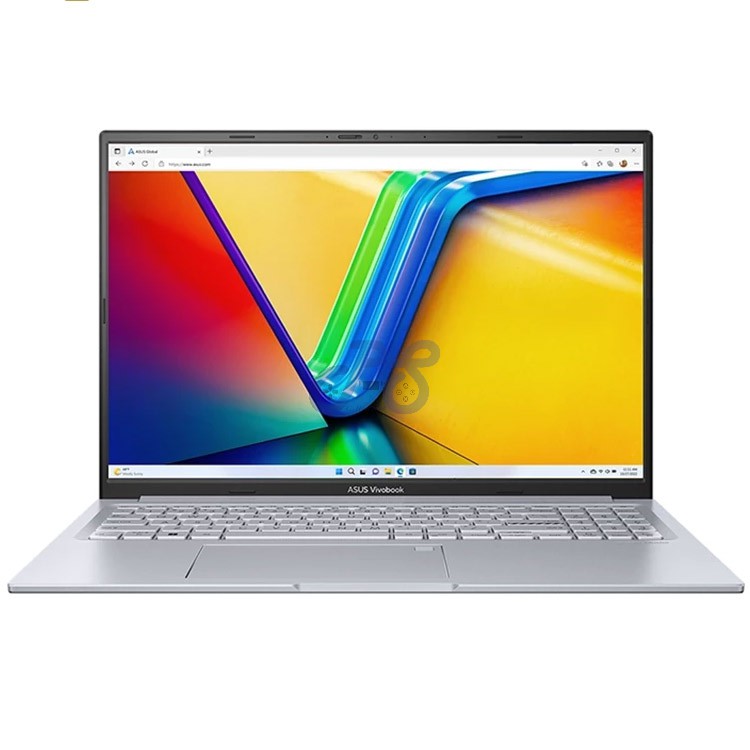 asus vivobook 16 oled laptop cool silver r1605za