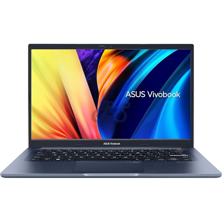 asus vivobook 14 x1402za laptop quiet blue