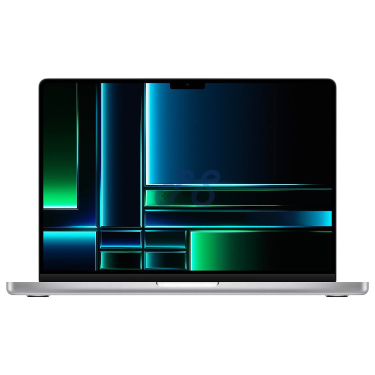 macbook pro 2023 16 liquid retina ۵۱۲gb ssd 16gb m2 pro 12c silver
