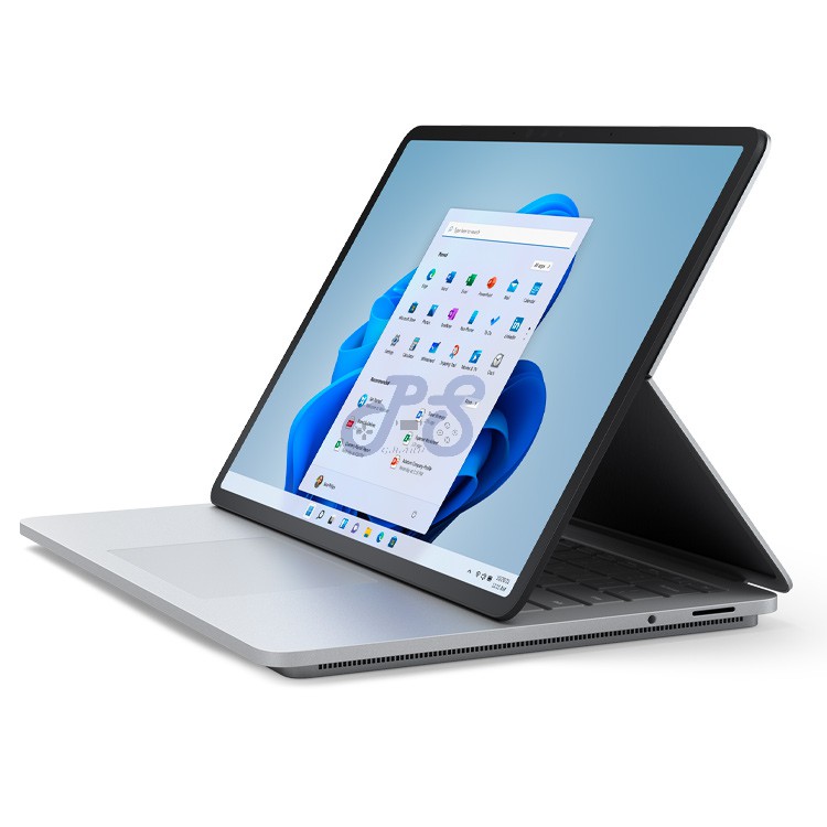 microsoft laptop studio 144 touch screen 2t ssd 32gb core i7 a2000 silver