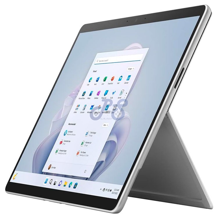 microsoft surface pro 9 ۱۳2 touch screen 1tb ssd 32gb core i7 platinum