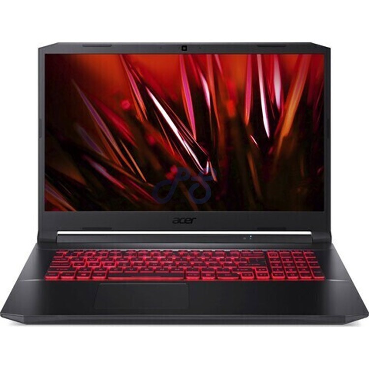 acer nitro 5 an517 gaming notebook fhd 144hz 256gb ssd 8gb ram intel i5 geforce rtx 3050