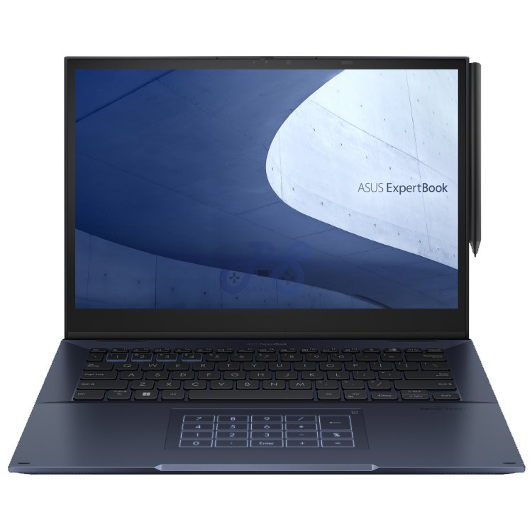 asus expertbook b7a flip notebook