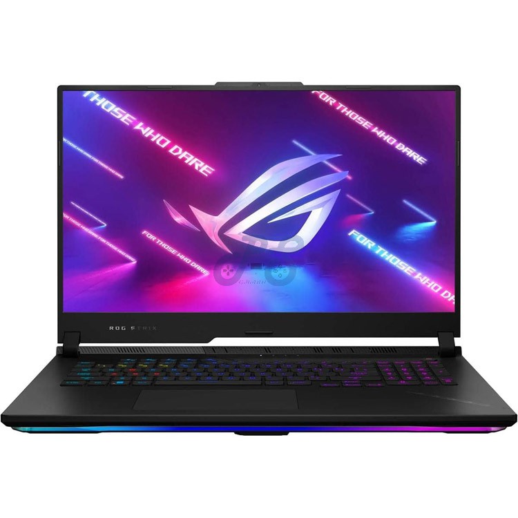 asus rog strix scar 17 gaming laptop