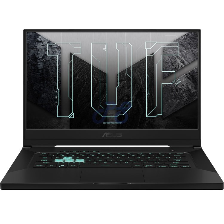 asus tuf dash f15 fx517zcb gaming laptop