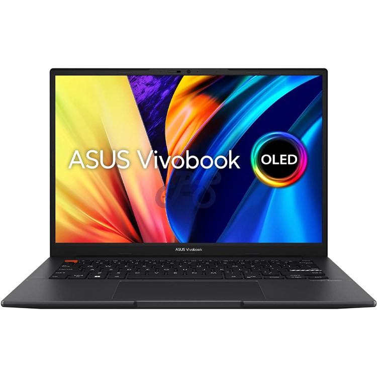 asus vivobook s 14 oled laptop black