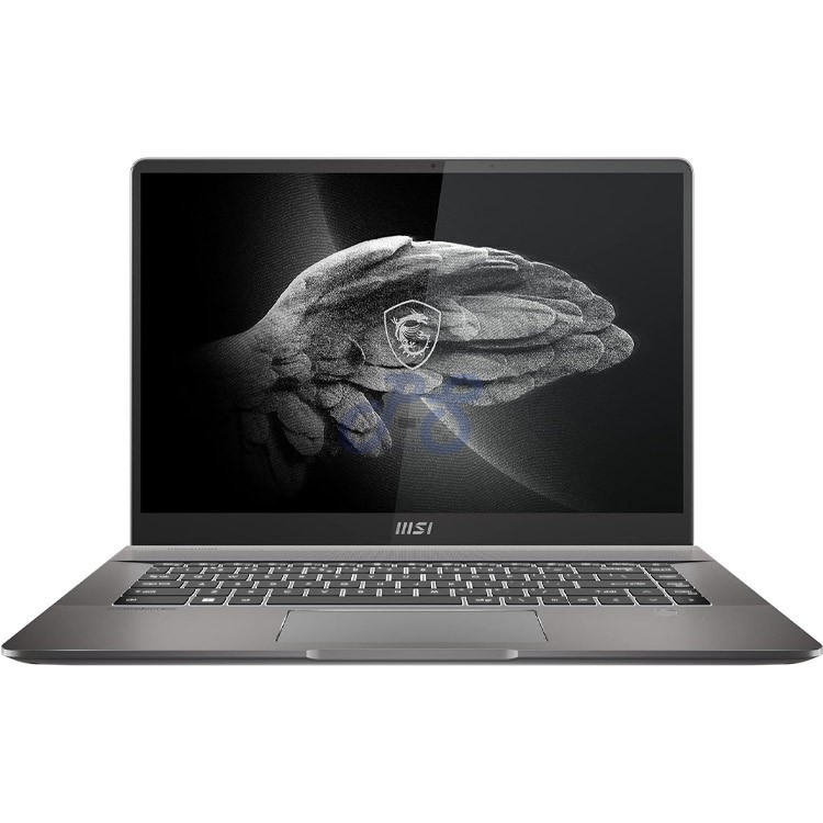 msi creator z16 a12uet notebook lunar grey