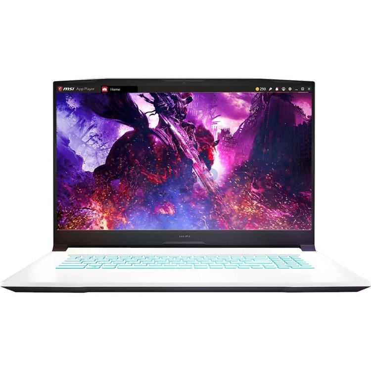 msi sword 17 gaming laptop fhd 512gb 16gb ram intel i5 geforce rtx 2050