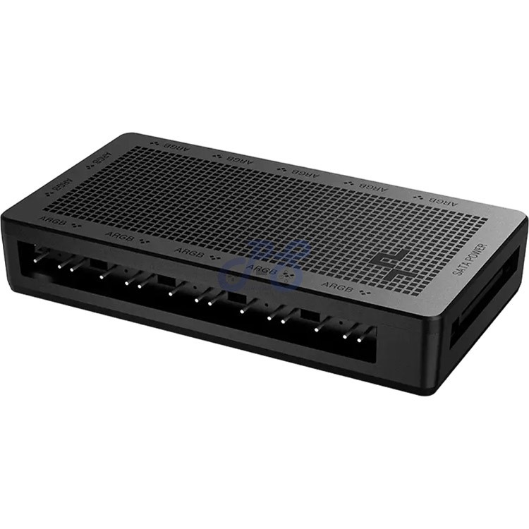 deepcool cs700 12ports argb hub