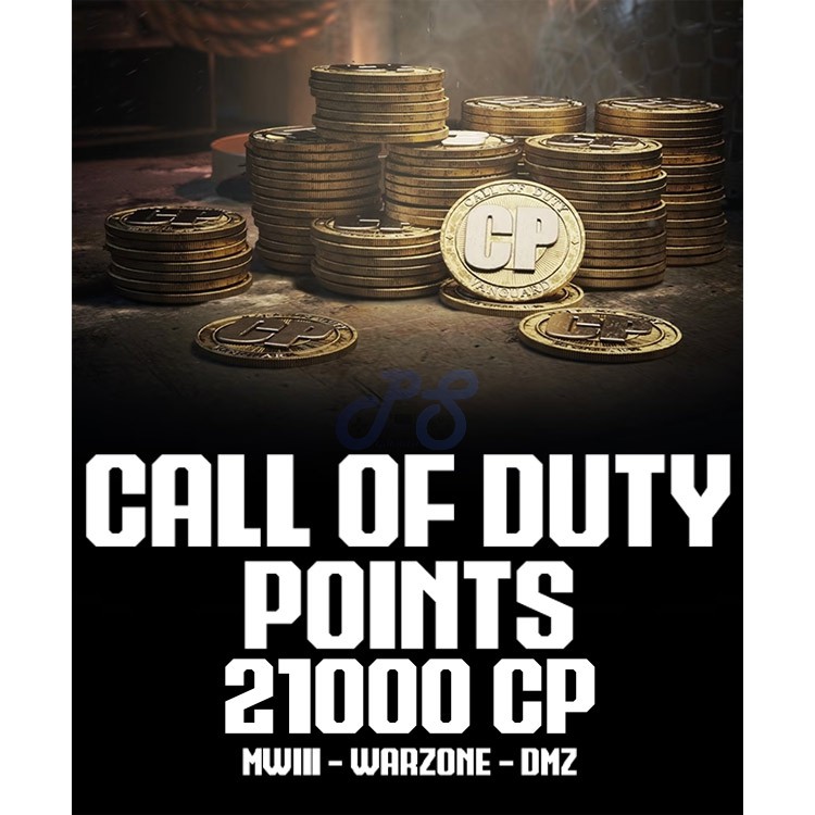 call of duty points 21000 cp digital us ps