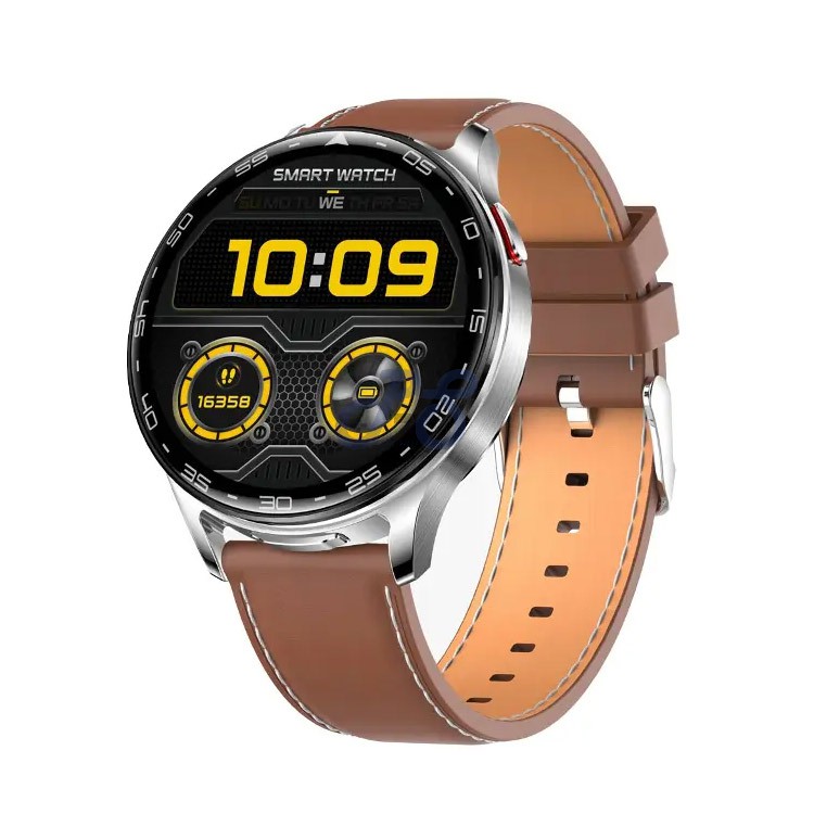 porodo pulse smartwatch with earbuds