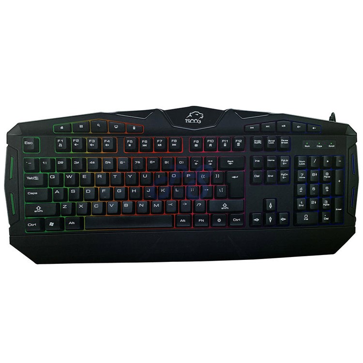 tsco tk 8117l gaming keyboard