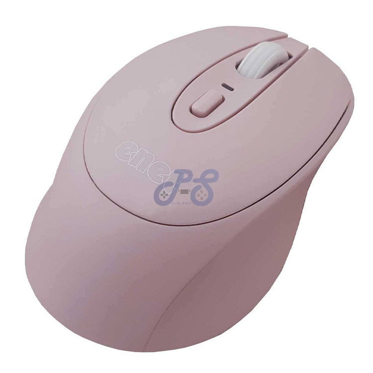 enet g 222 2 4ghz wireless mouse pink