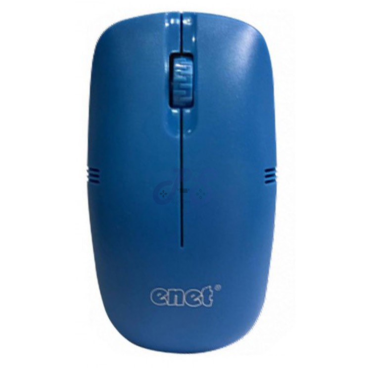 enet g 136 2 4ghz wireless mouse blue