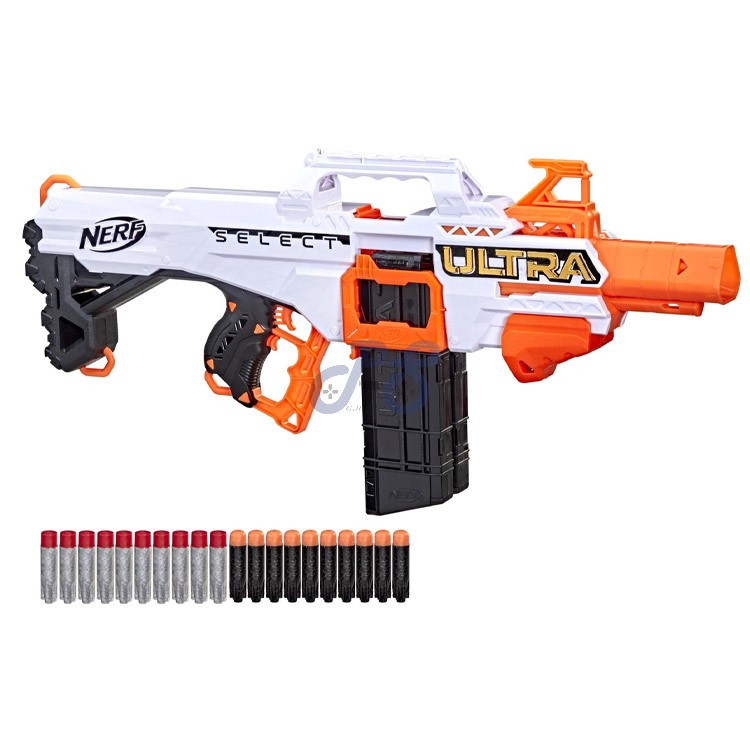 nerf ultra select blaster