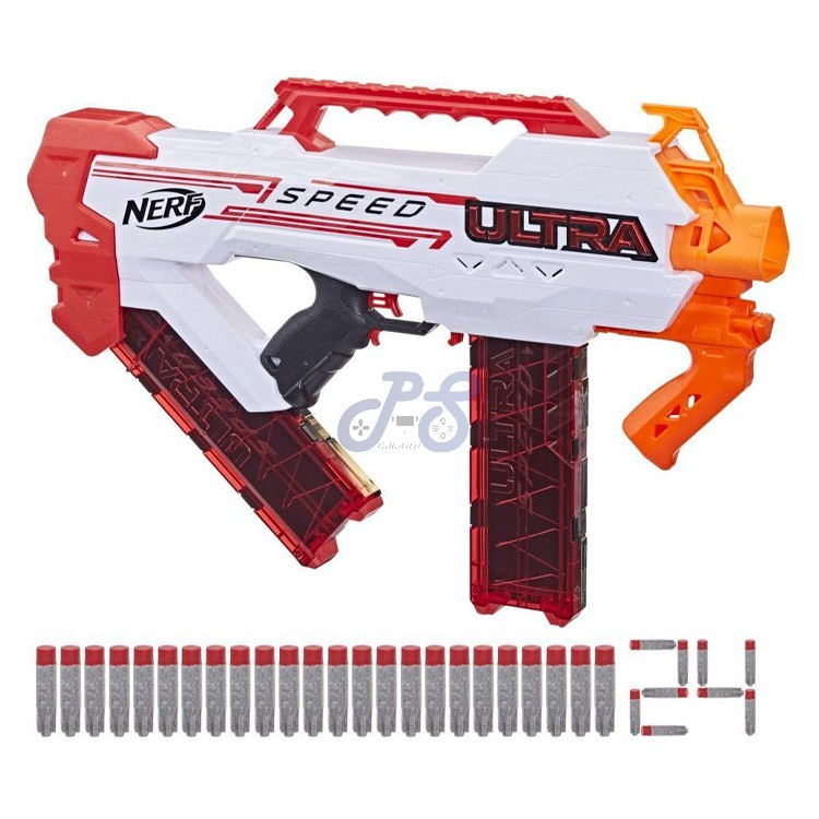 nerf ultra speed blaster