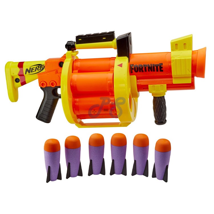 nerf fortnite gl blaster