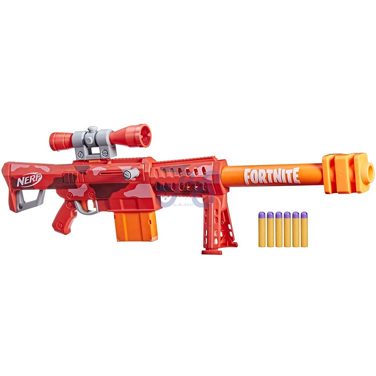 nerf fortnite heavy sr blaster