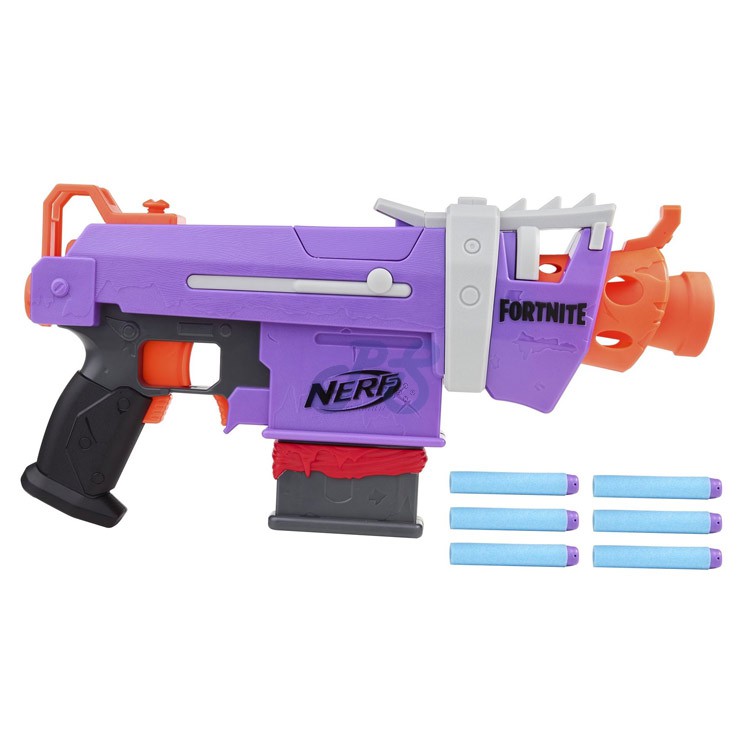 nerf fortnite smg e blaster