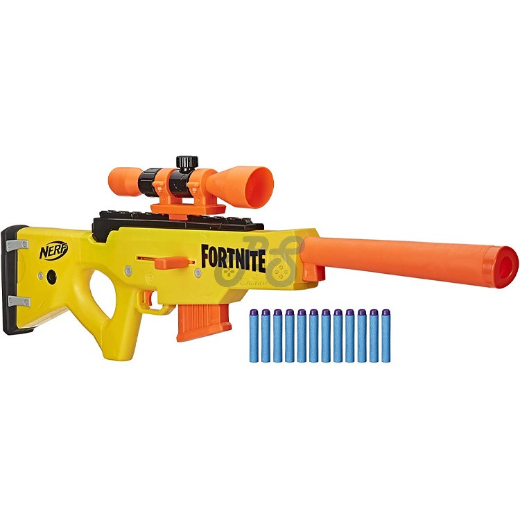 nerf fortnite basr l blaster
