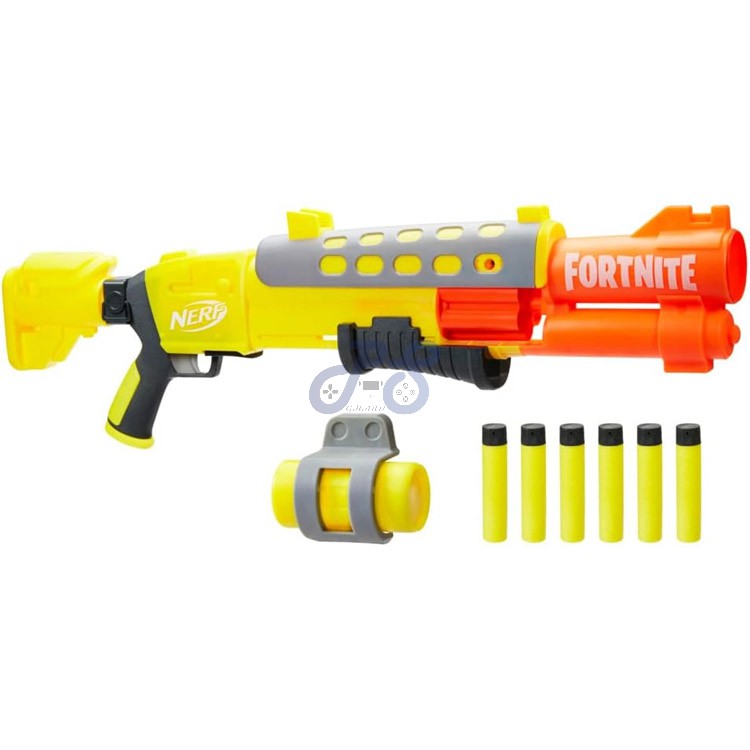 nerf fortnite legendary tac blaster