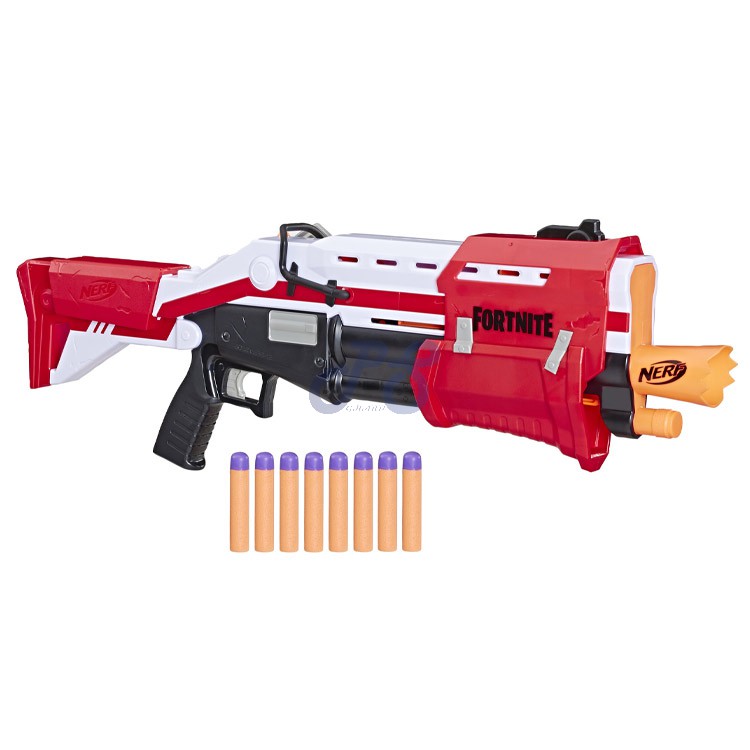 nerf fortnite ts blaster