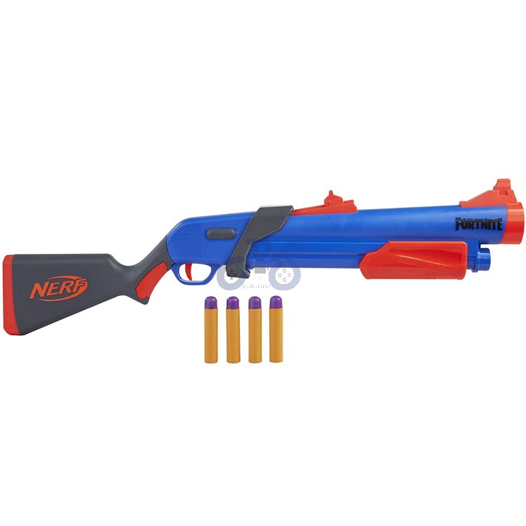 nerf fortnite pump sg blaster