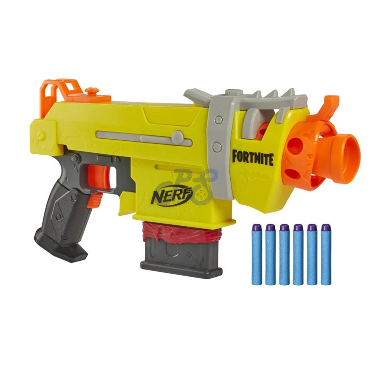 fortnite smg l nerf blaster