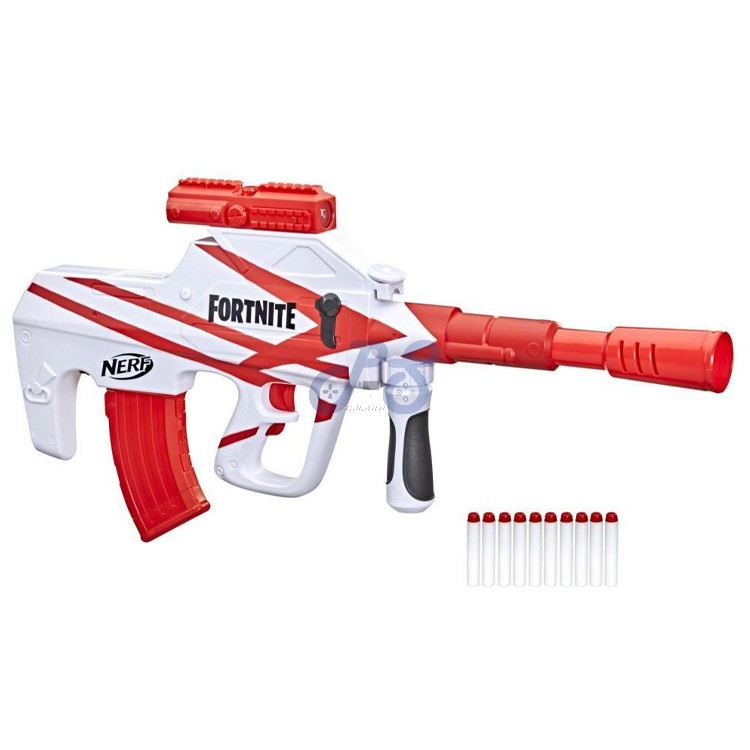nerf fortnite b ar blaster