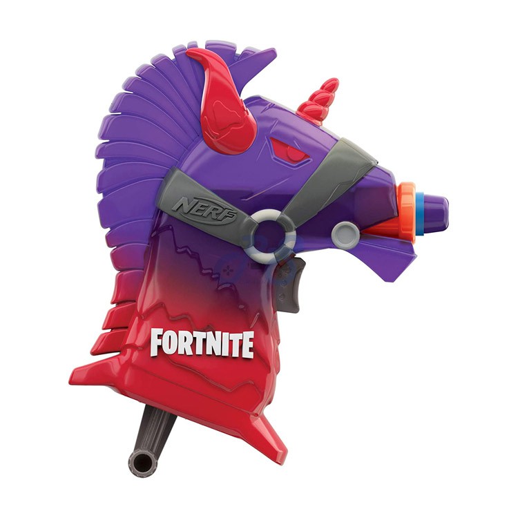 nerf fortnite micro thunder crash blaster