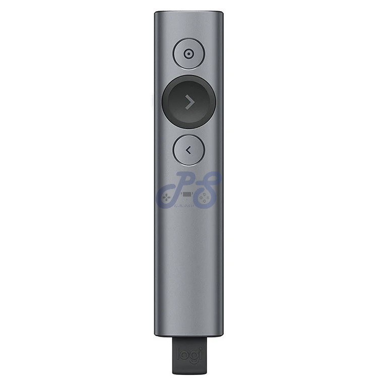 logitech spotlight presenter