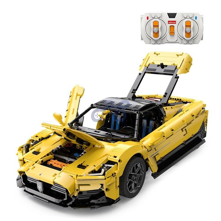 rastar rc 18 maserati mc20 brick car