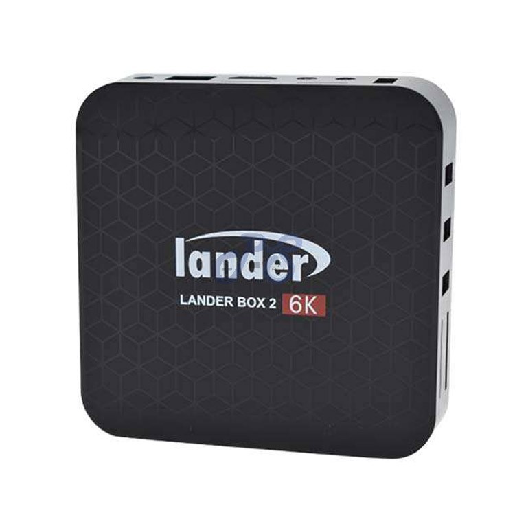 lander box 3 android tv 9161