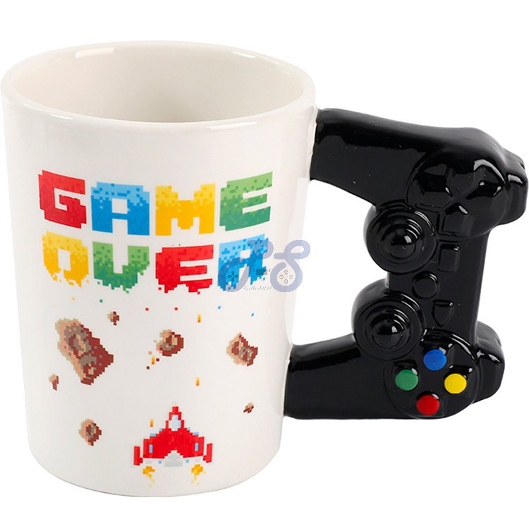 itotal mug game over 300ml