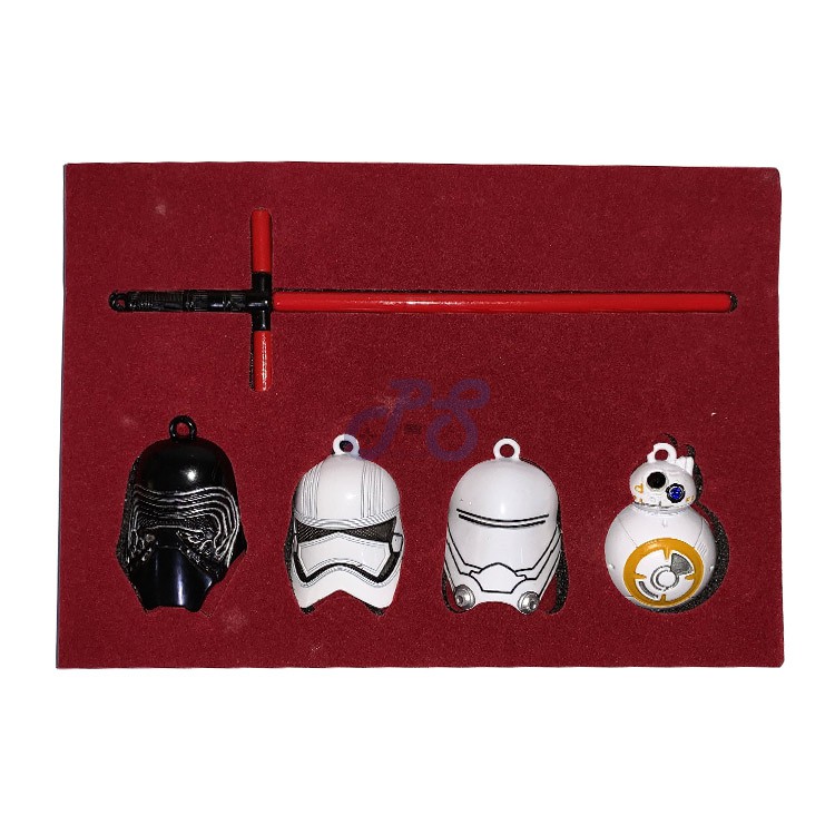 Star Wars Keychains