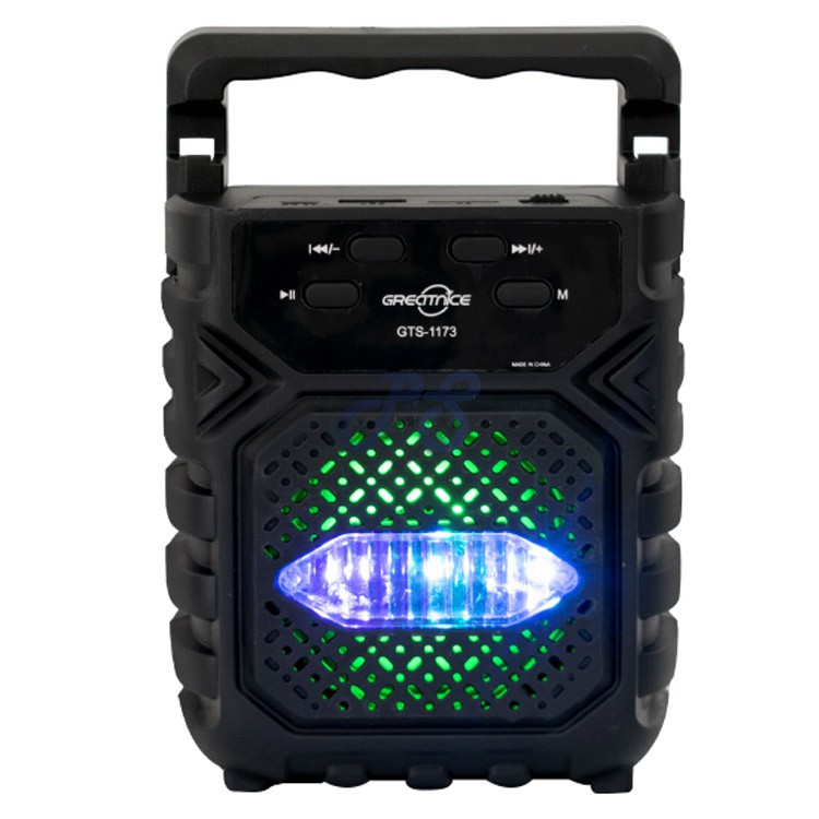 bocina gts 1173 wireless speaker