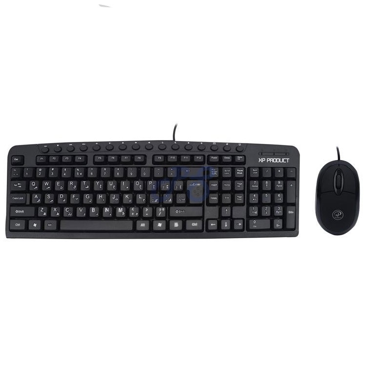 xp 9600c mouse and keyboard