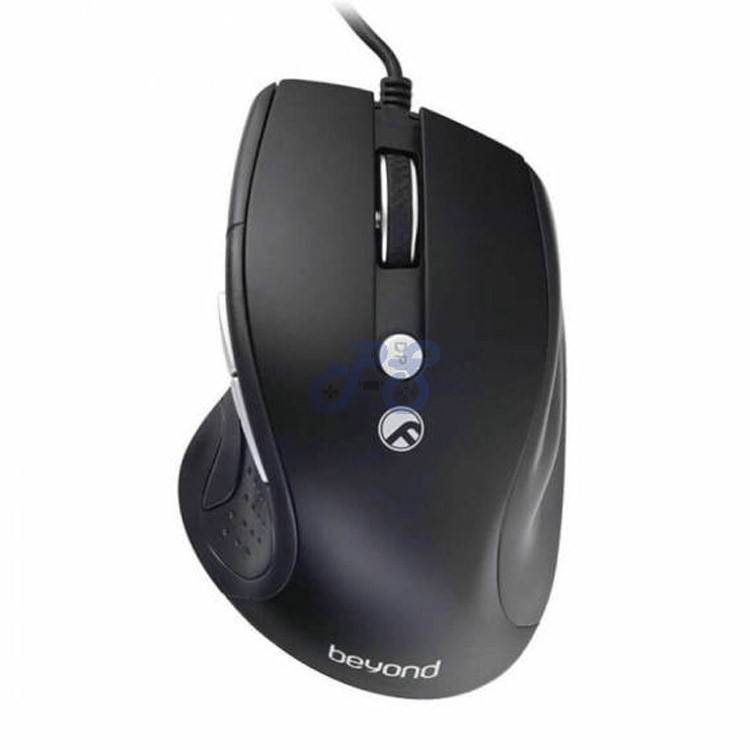 beyond bm 1130 wired optical mouse