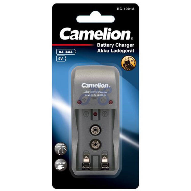 camelion bc 1001a aa aaa battery charger