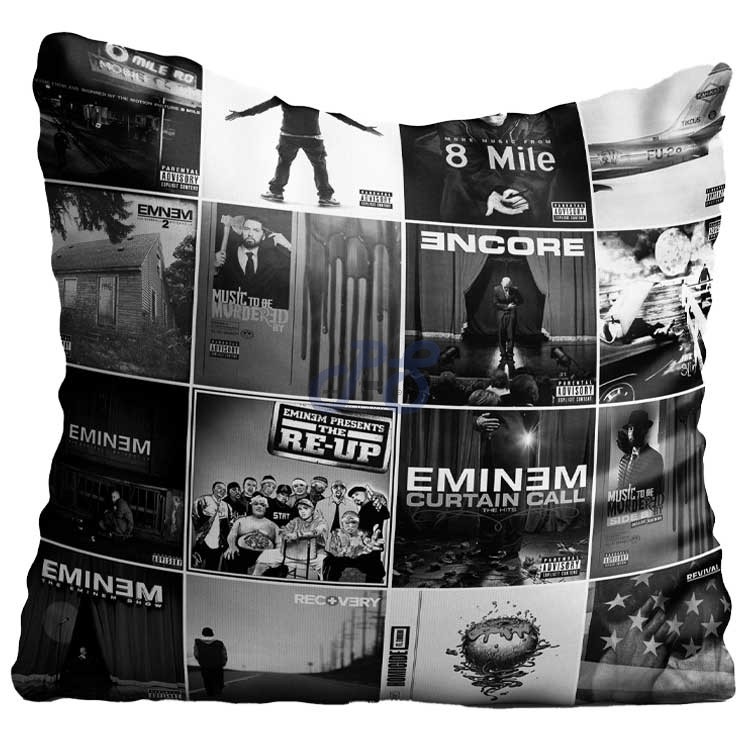 pillow eminem albums