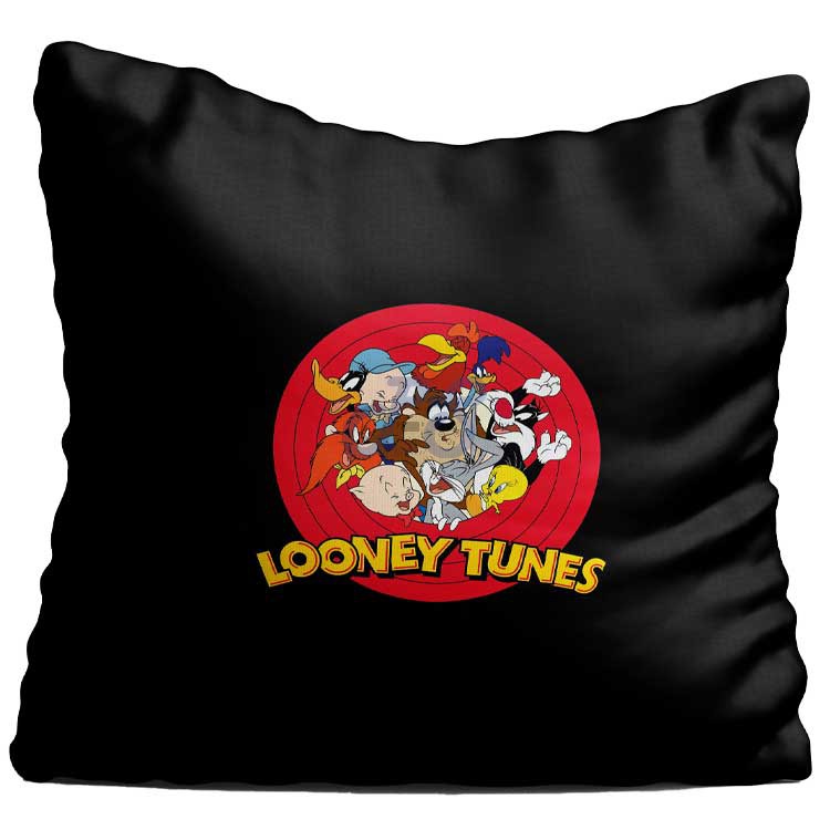 pillow looney tunes