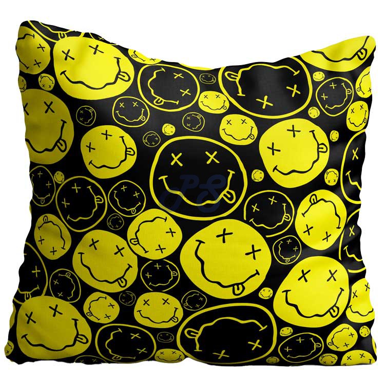 pillow nirvana logo