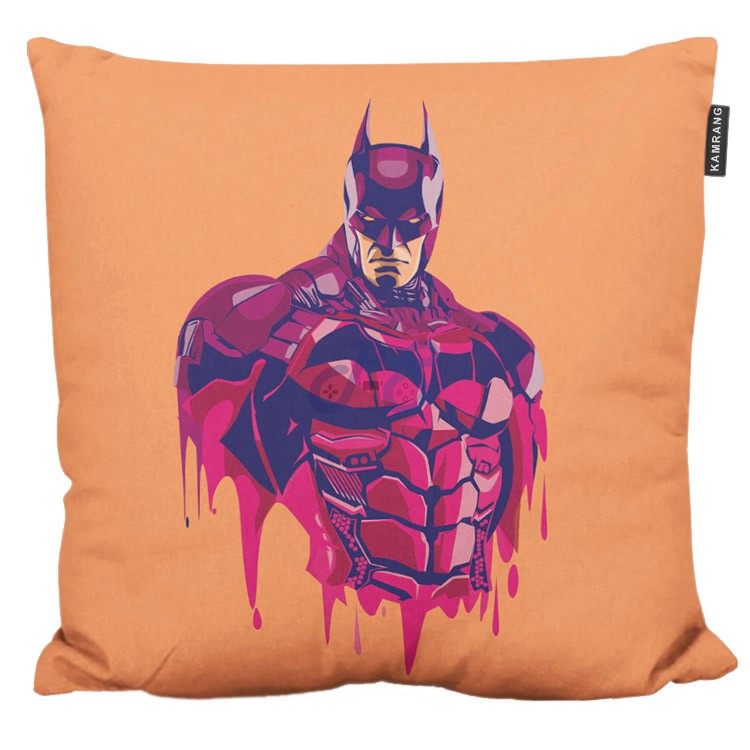 Pillow Batman Code 1