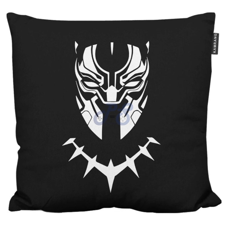 Pillow Black Panther