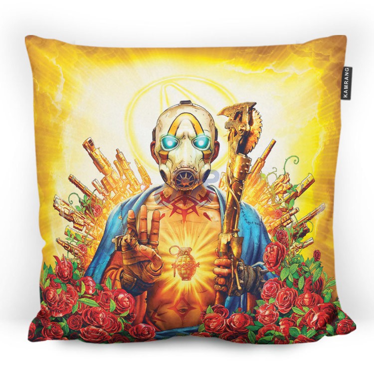 Pillow Borderlands 3
