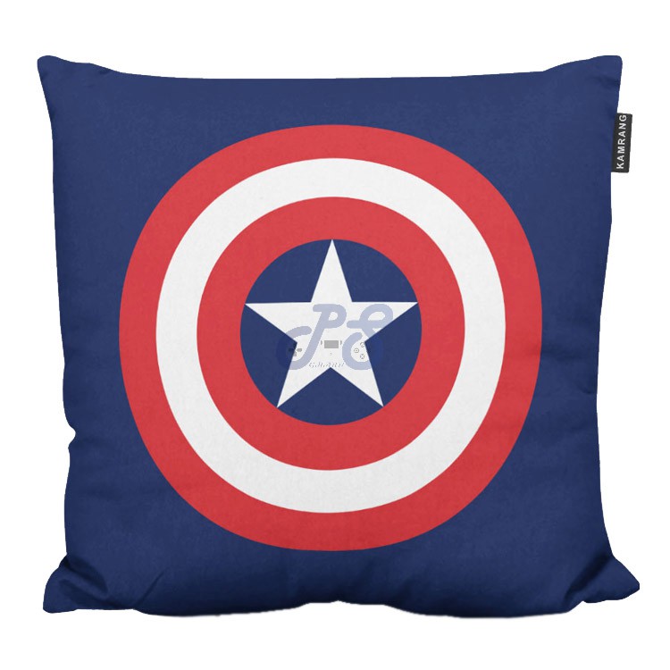 Pillow Captain America Shield