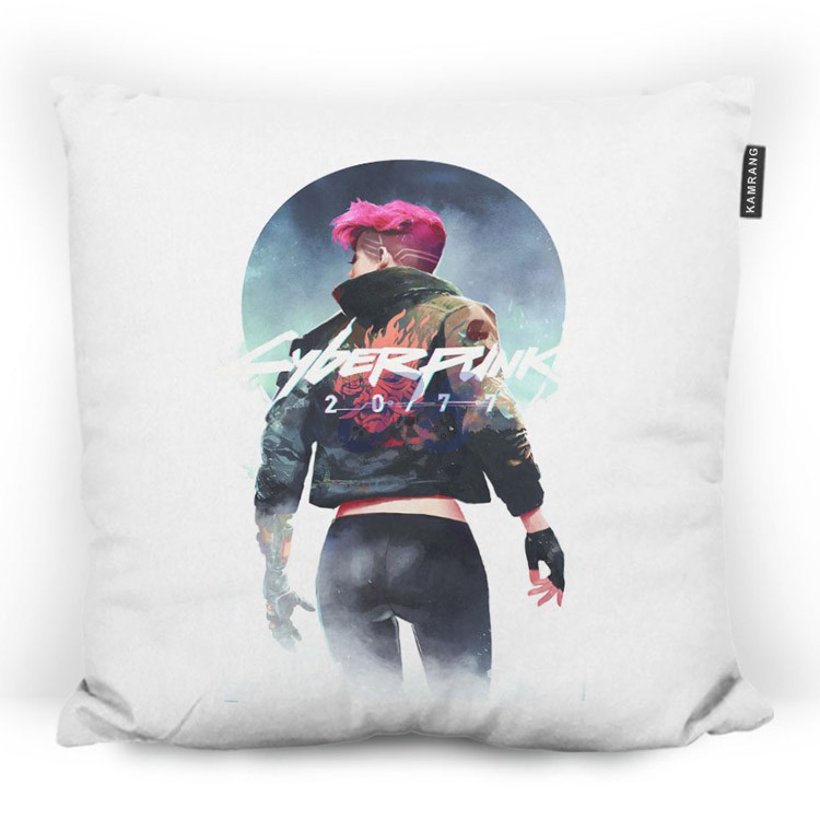 Pillow Cyberpunk 2077